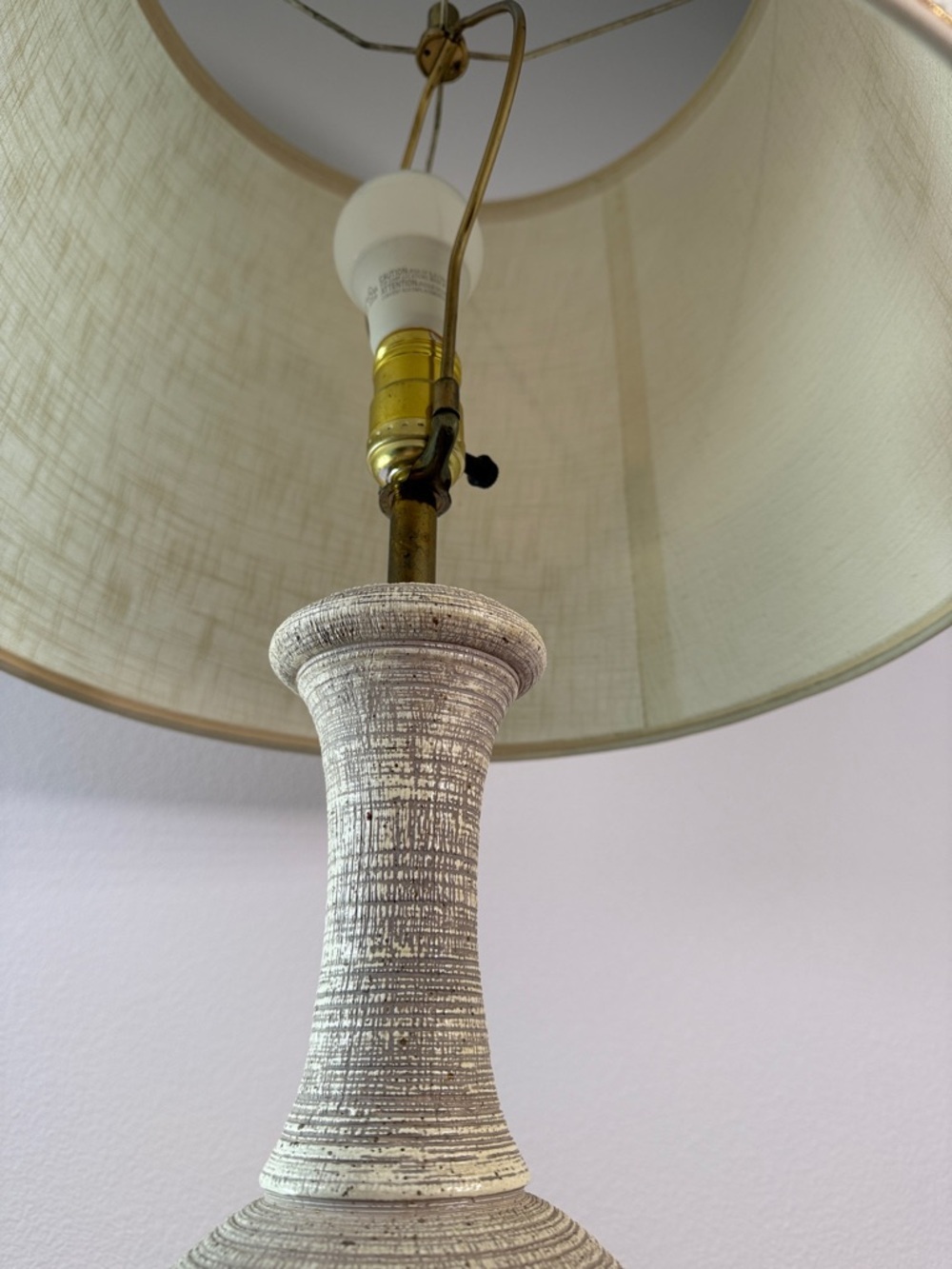 Persian Table Lamp - Picture 8 of 12